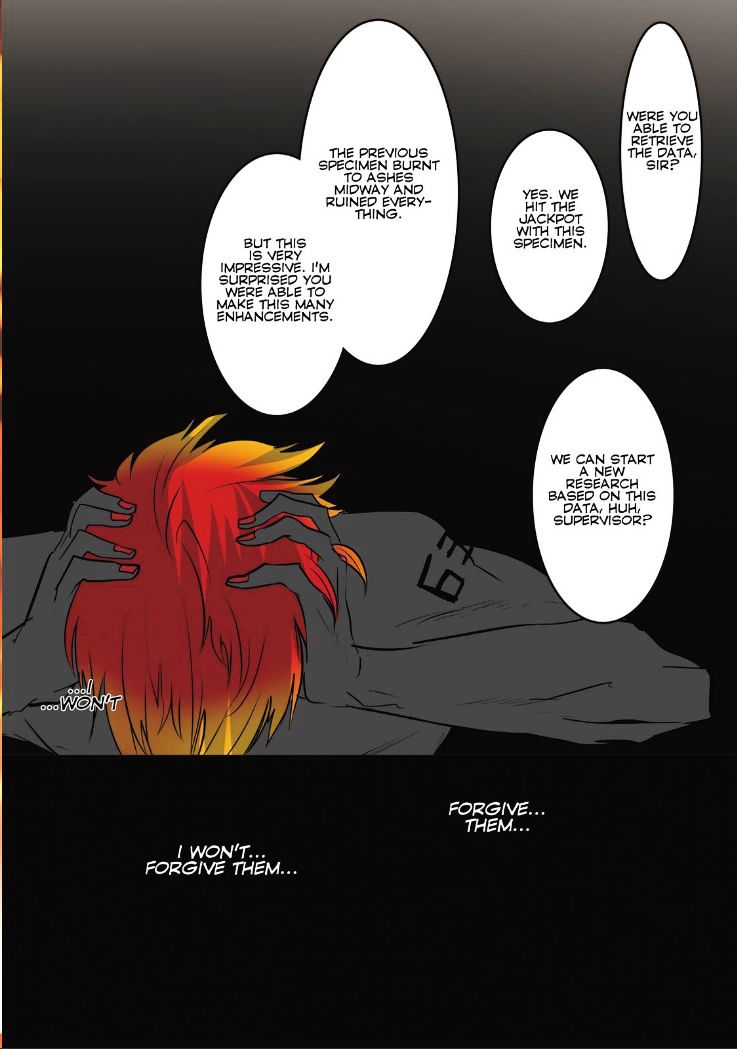 Nanbaka chapter 32 page 12