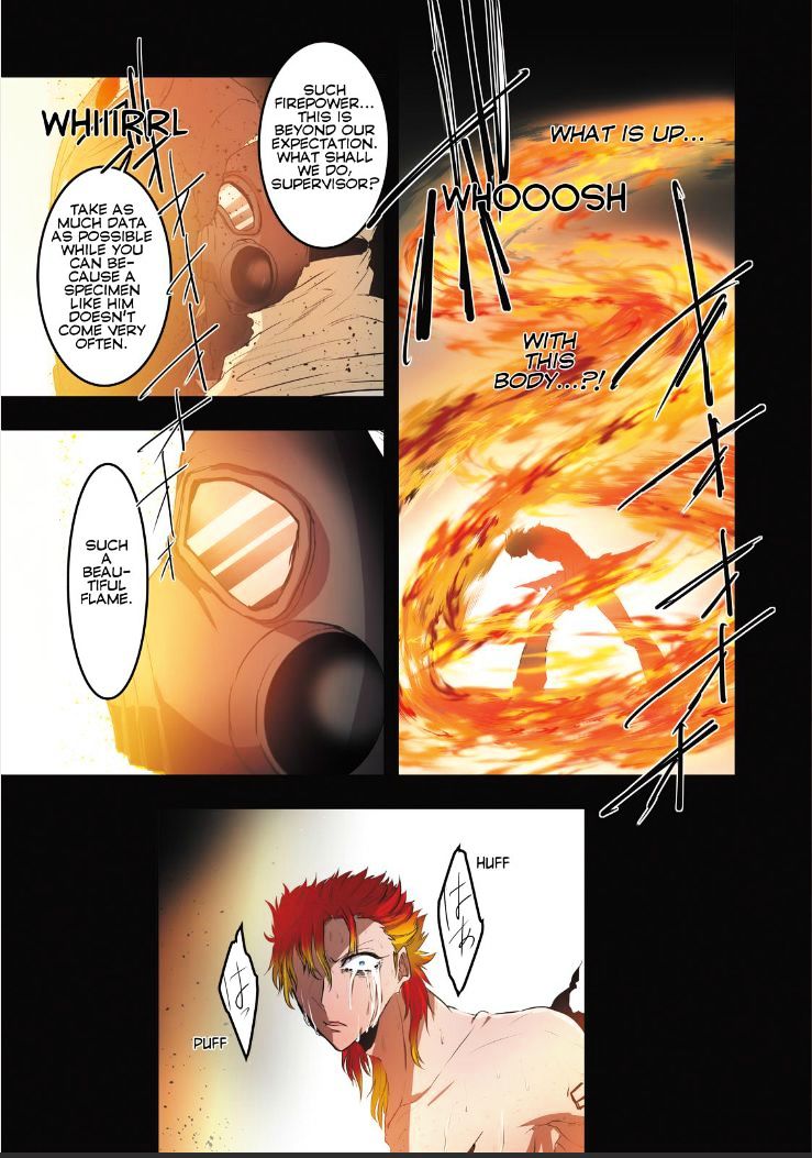 Nanbaka chapter 32 page 3