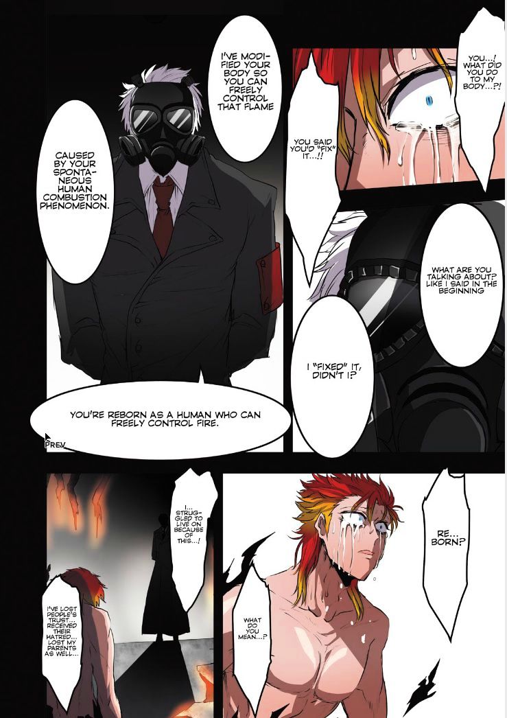 Nanbaka chapter 32 page 4