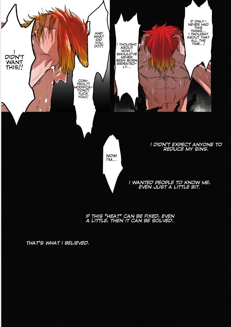 Nanbaka chapter 32 page 5