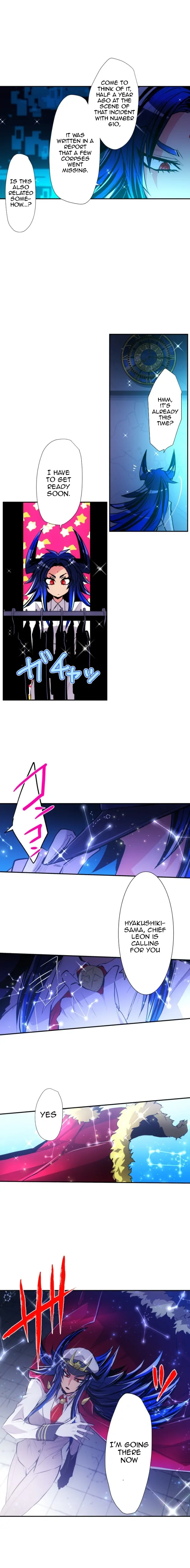 Nanbaka chapter 321 page 2