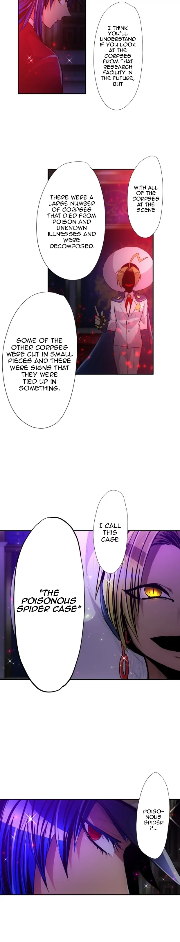 Nanbaka chapter 321 page 7