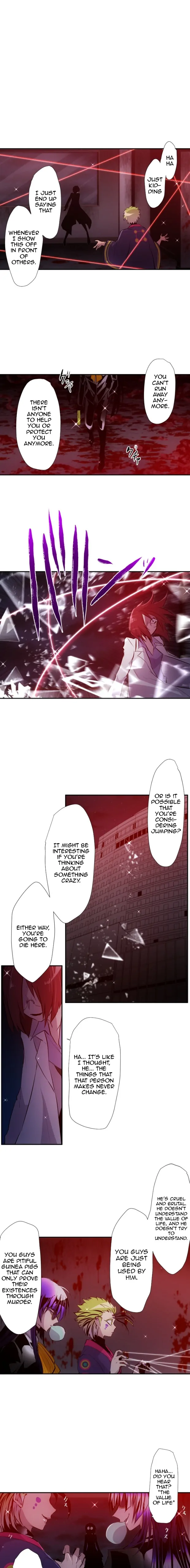 Nanbaka chapter 324 page 3