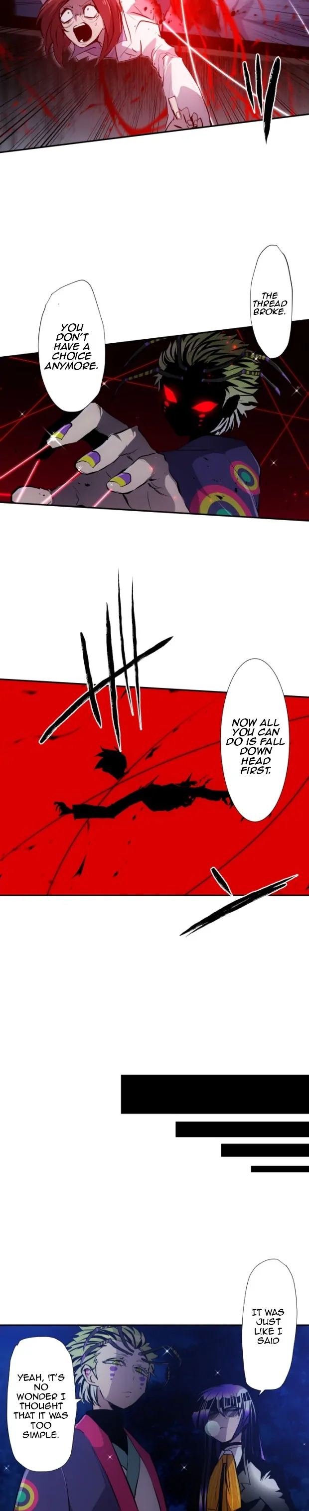 Nanbaka chapter 324 page 5