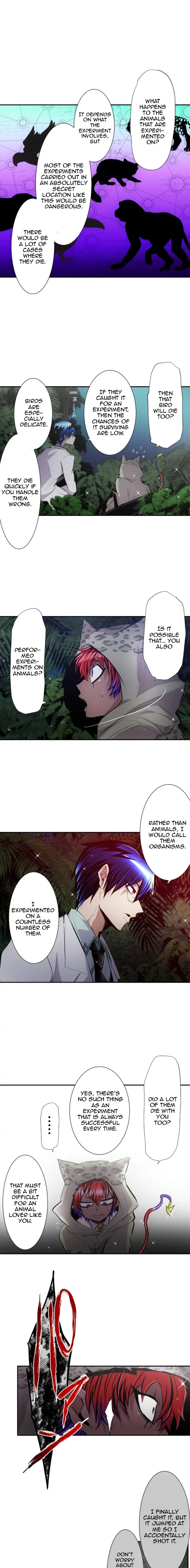 Nanbaka chapter 326 page 6