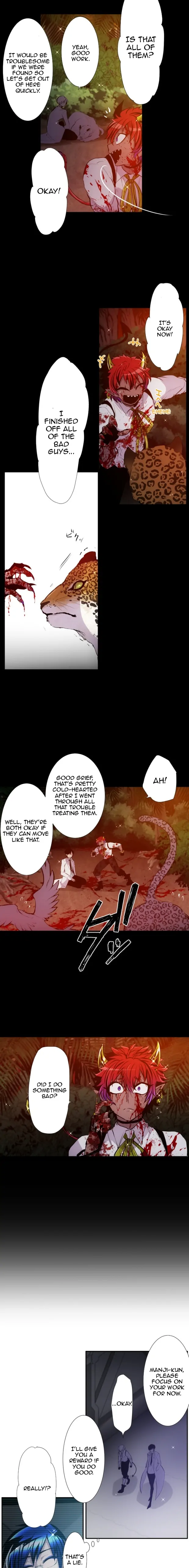 Nanbaka chapter 327 page 3