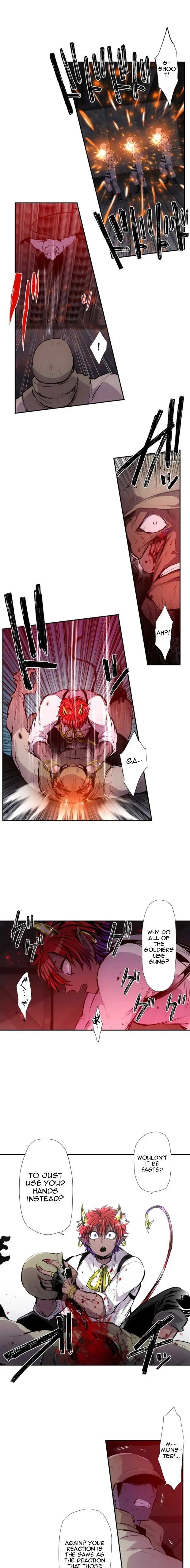 Nanbaka chapter 327 page 6