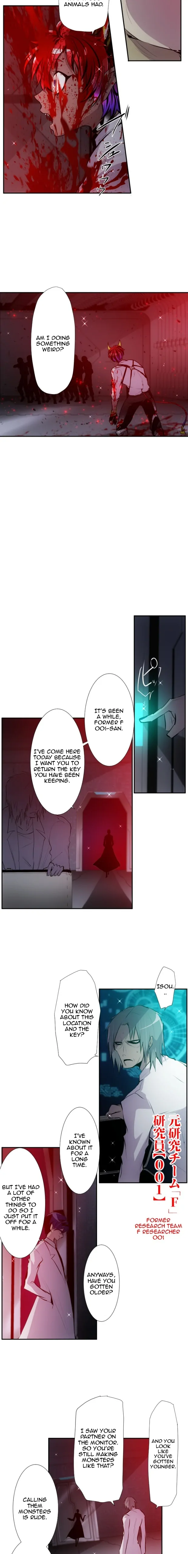 Nanbaka chapter 327 page 7