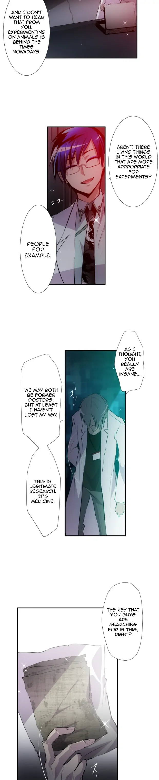 Nanbaka chapter 327 page 8