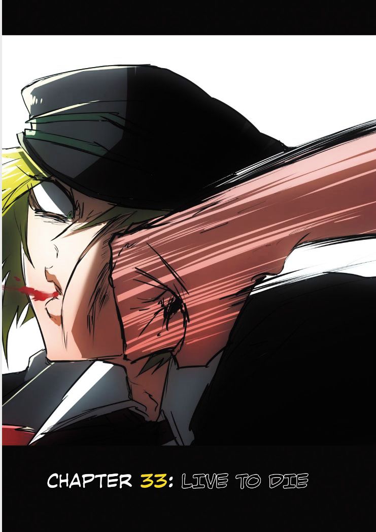 Nanbaka chapter 33 page 1