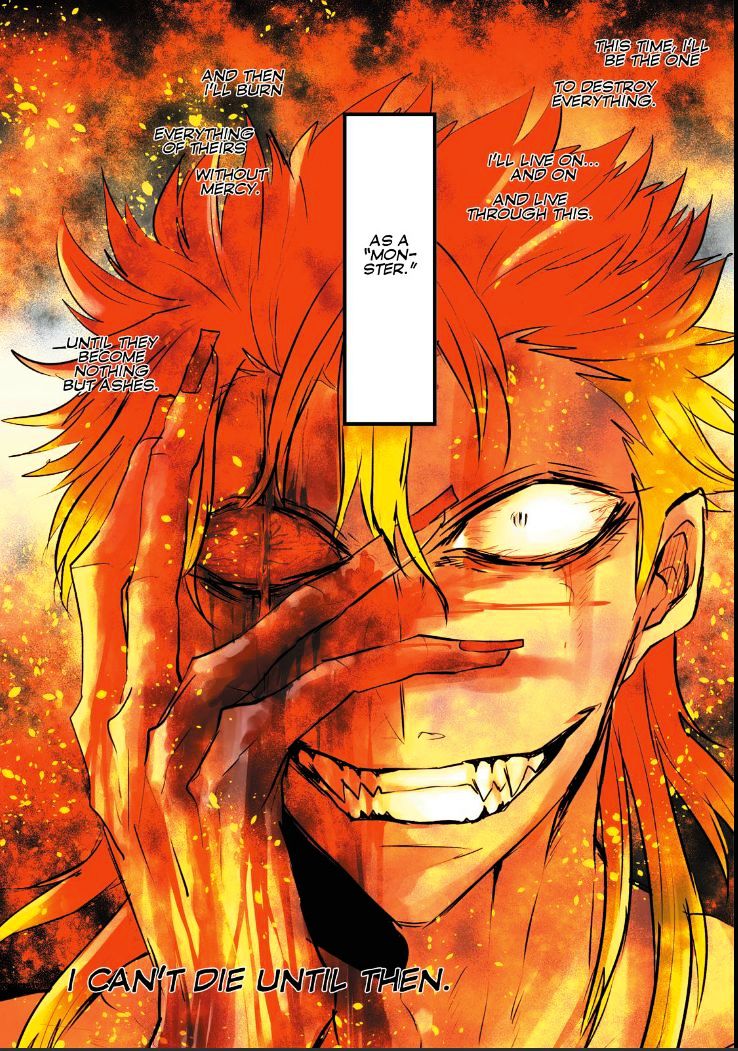 Nanbaka chapter 33 page 12