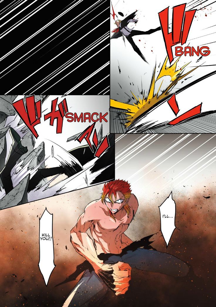 Nanbaka chapter 33 page 2