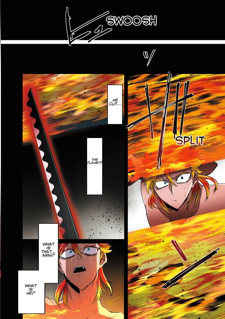 Nanbaka chapter 33 page 5
