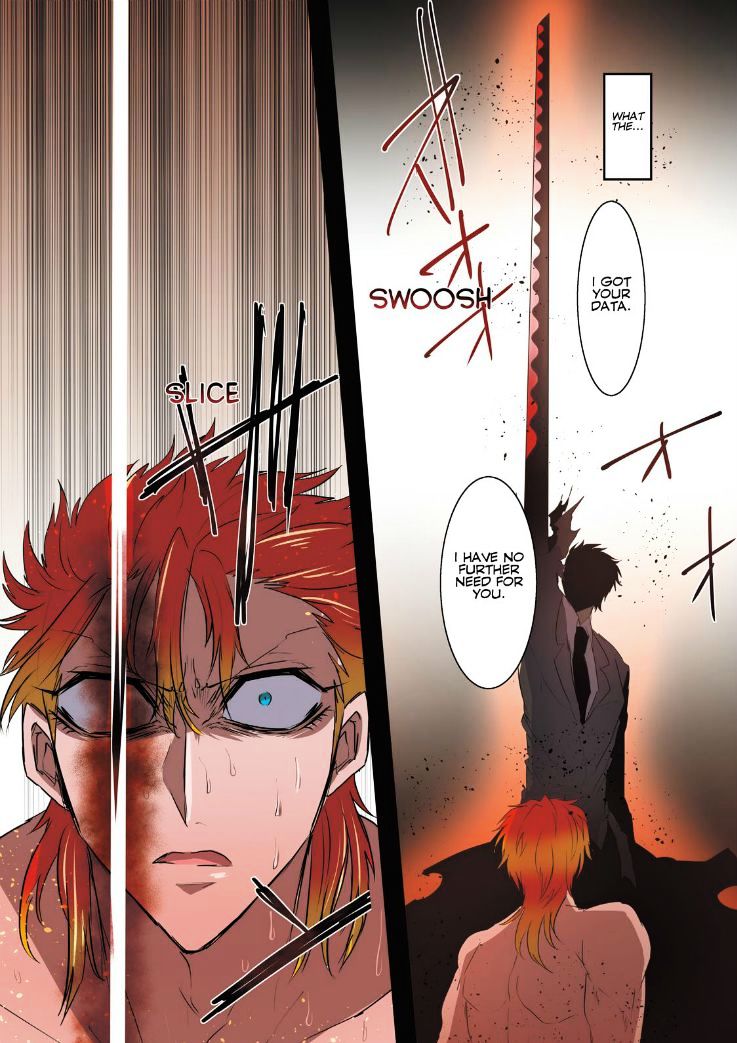 Nanbaka chapter 33 page 6