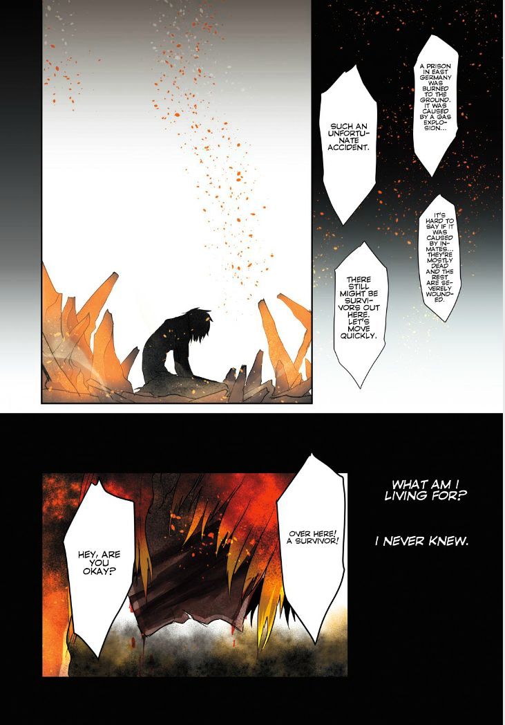 Nanbaka chapter 33 page 9