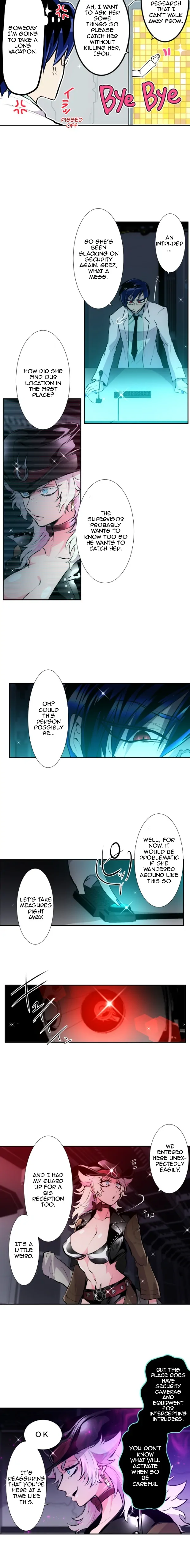 Nanbaka chapter 330 page 2