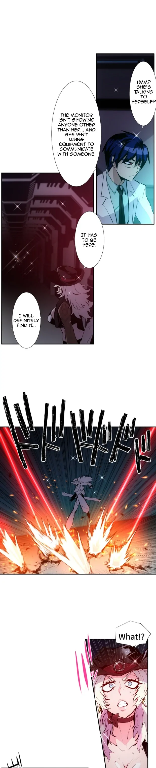 Nanbaka chapter 330 page 3