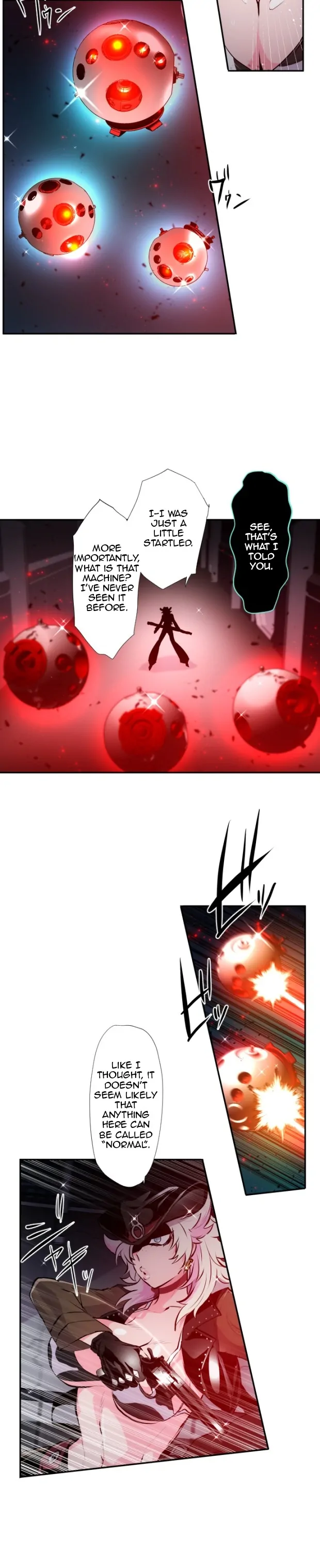 Nanbaka chapter 330 page 4
