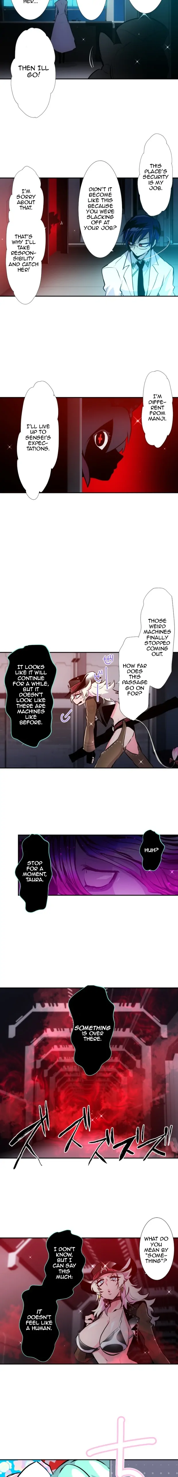 Nanbaka chapter 330 page 6