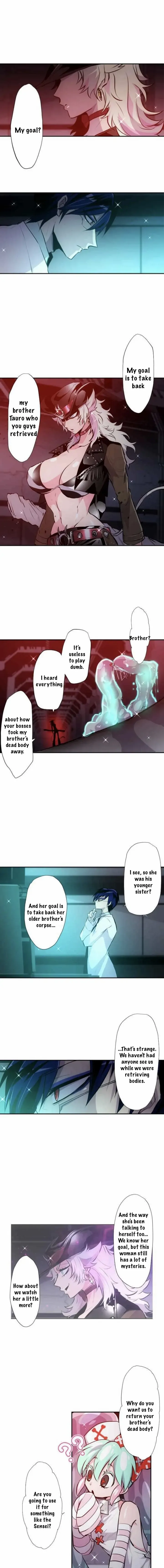 Nanbaka chapter 331 page 2