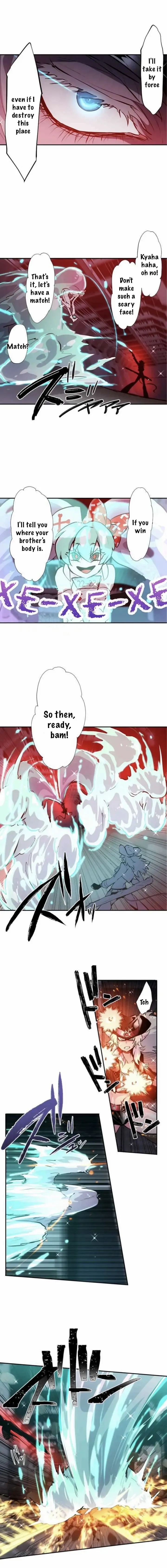 Nanbaka chapter 331 page 4