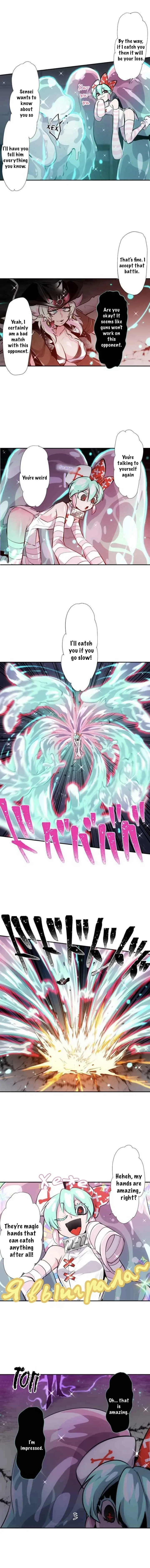 Nanbaka chapter 331 page 5