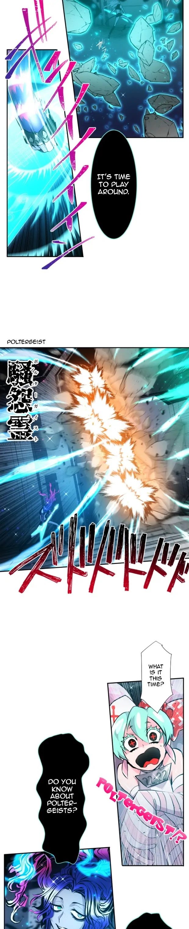 Nanbaka chapter 332 page 3