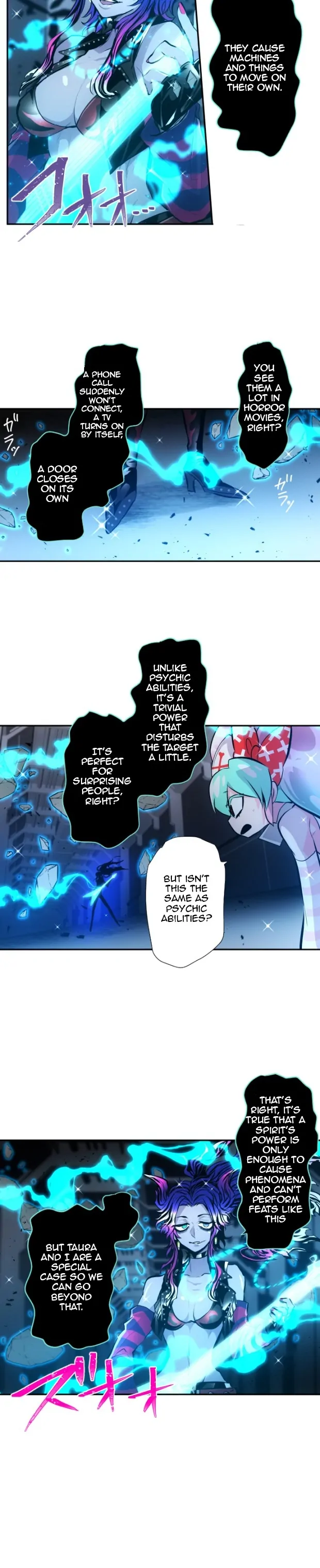 Nanbaka chapter 332 page 4