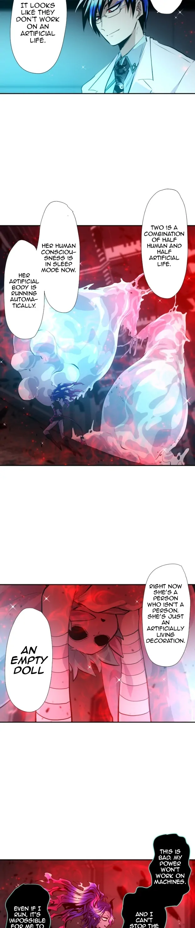 Nanbaka chapter 332 page 9