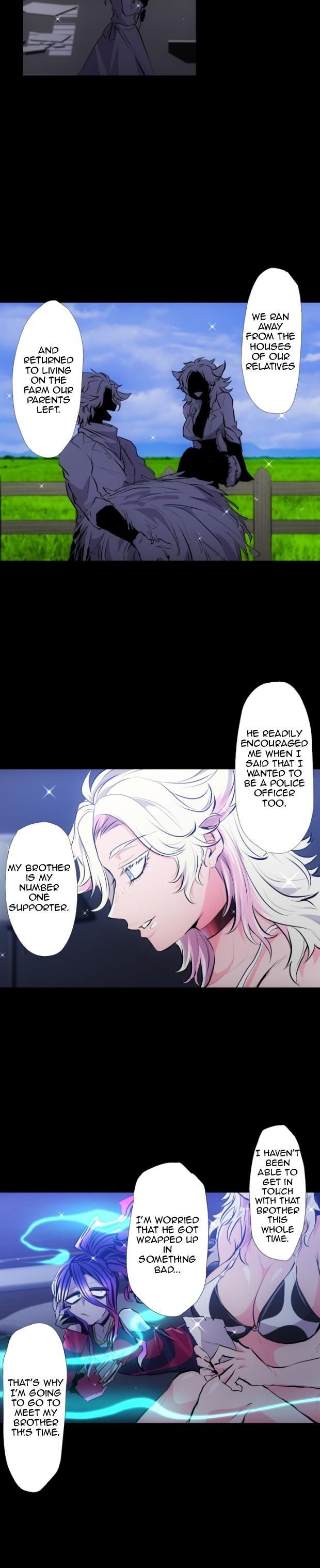 Nanbaka chapter 333 page 3