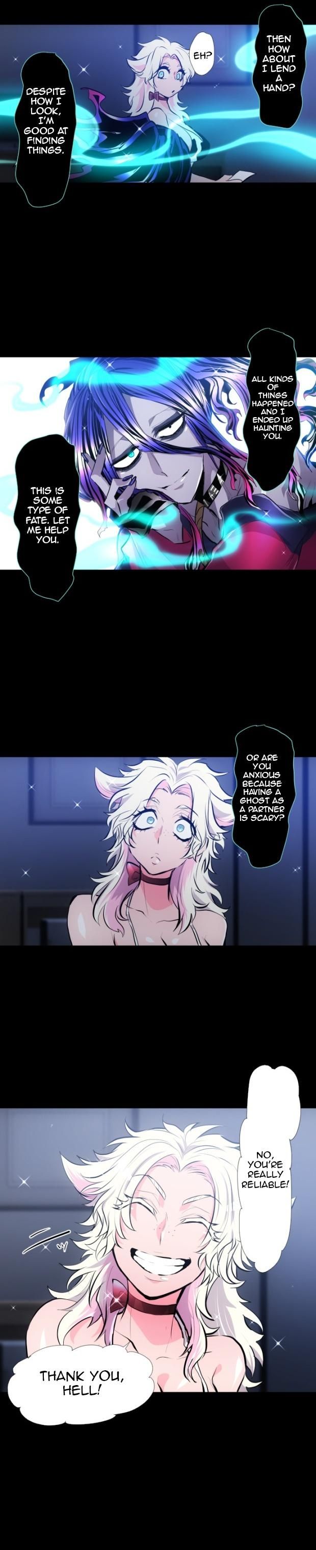 Nanbaka chapter 333 page 4