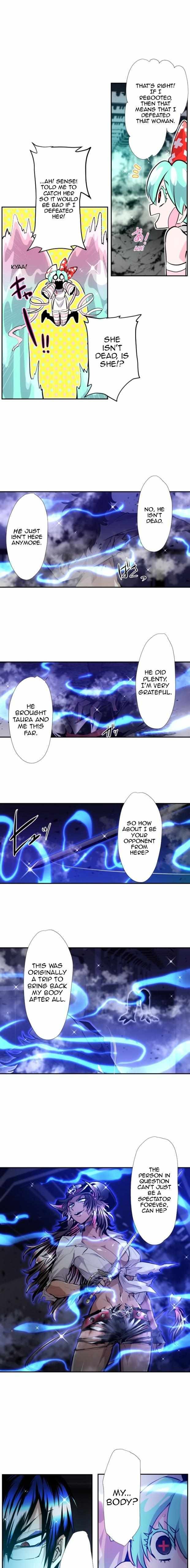 Nanbaka chapter 333 page 6