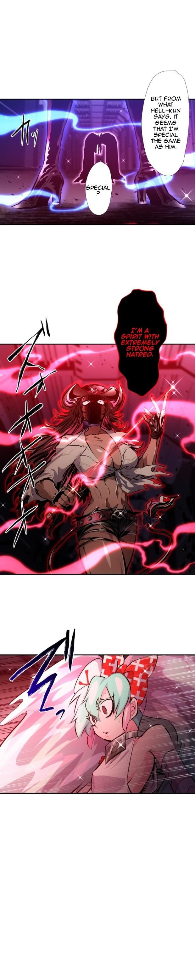 Nanbaka chapter 333 page 8