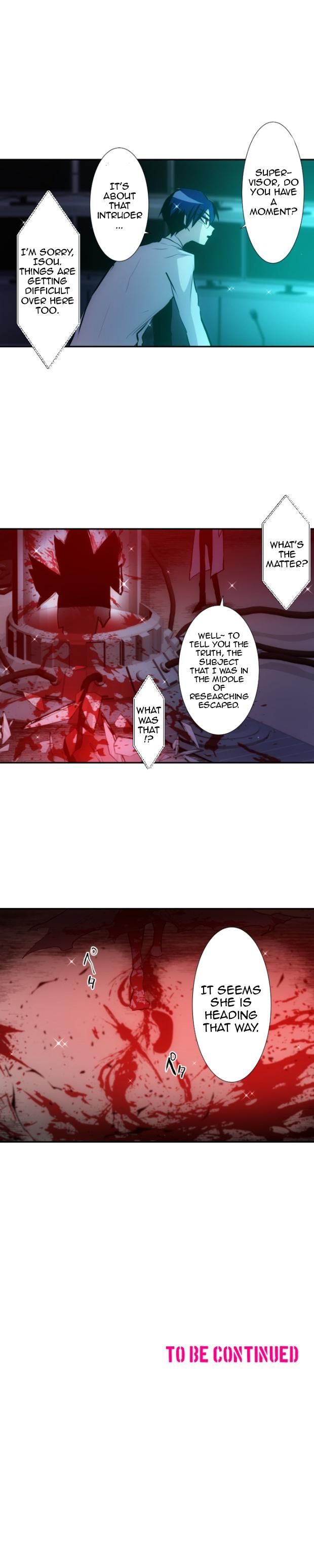 Nanbaka chapter 333 page 9