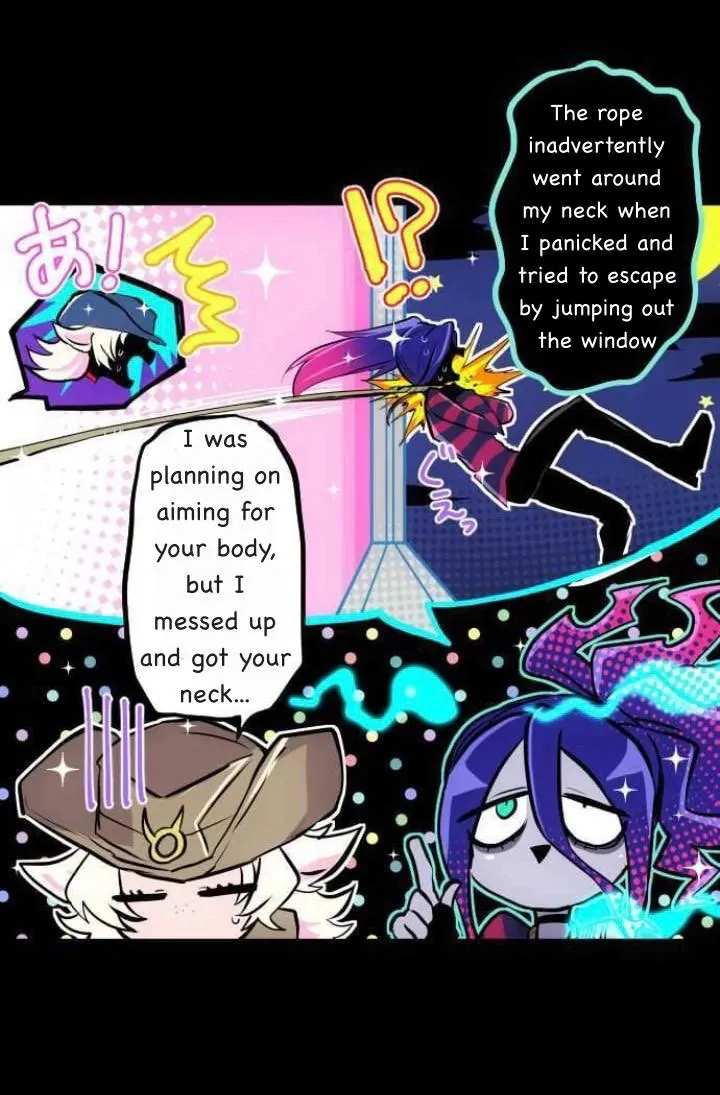 Nanbaka chapter 334 page 11