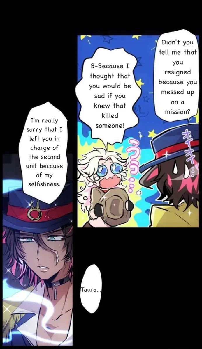 Nanbaka chapter 334 page 14
