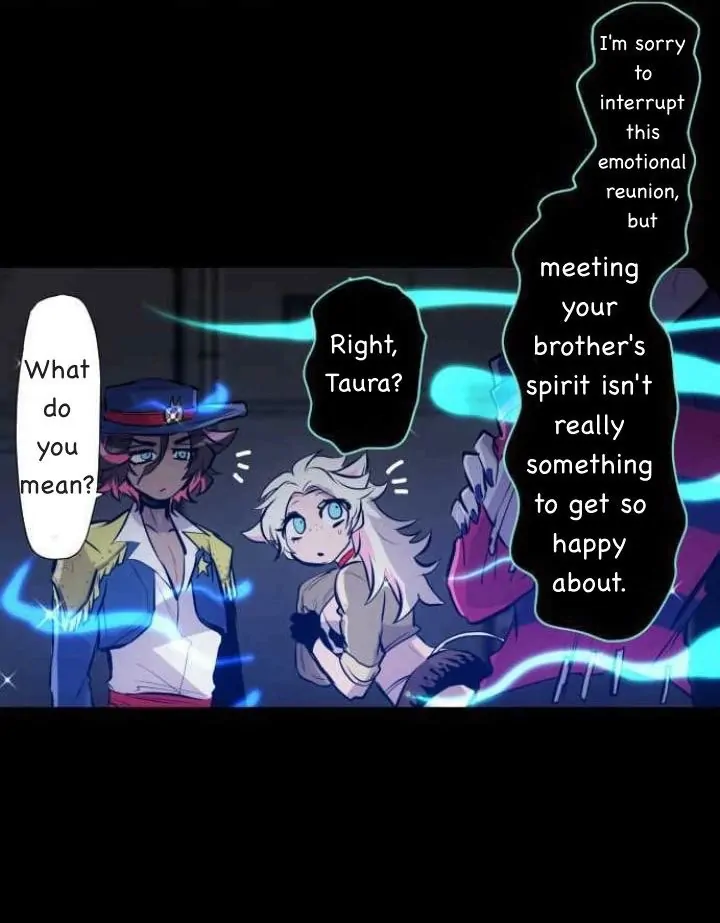 Nanbaka chapter 334 page 15