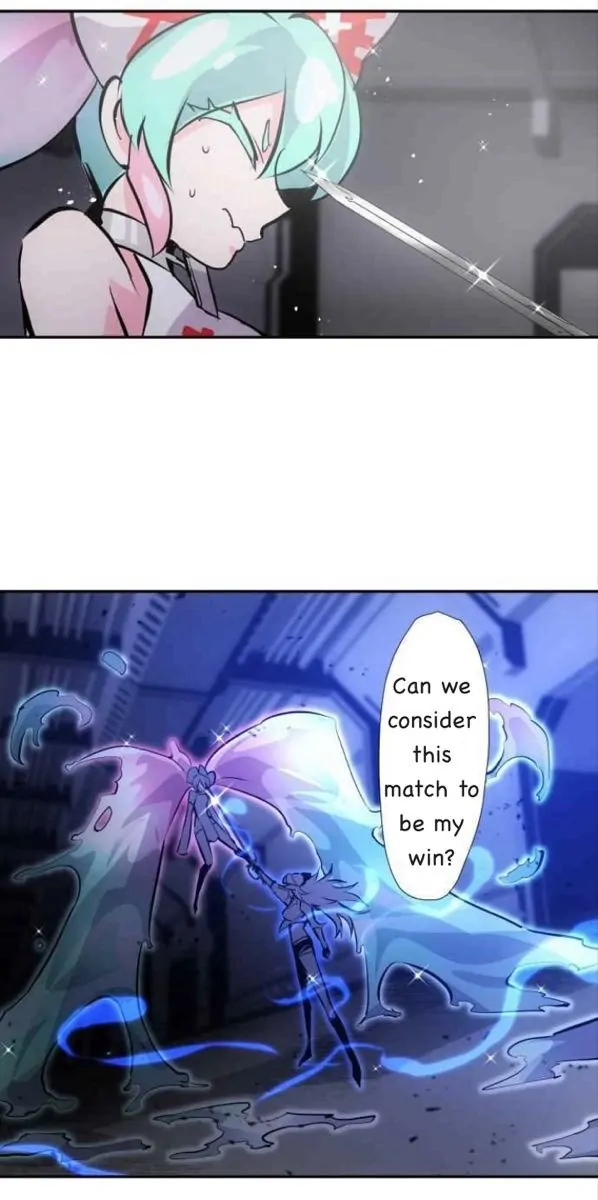 Nanbaka chapter 334 page 26