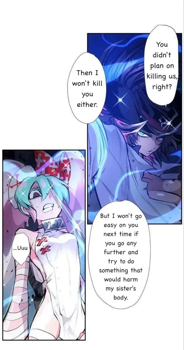 Nanbaka chapter 334 page 27