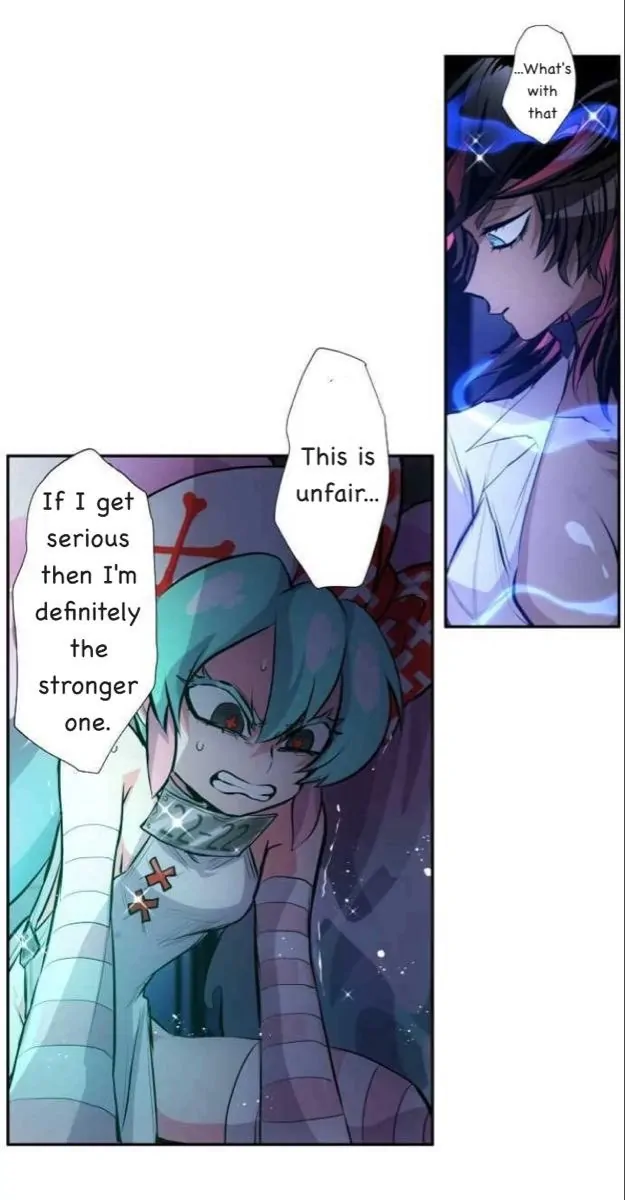 Nanbaka chapter 334 page 29