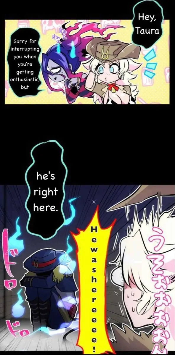 Nanbaka chapter 334 page 3