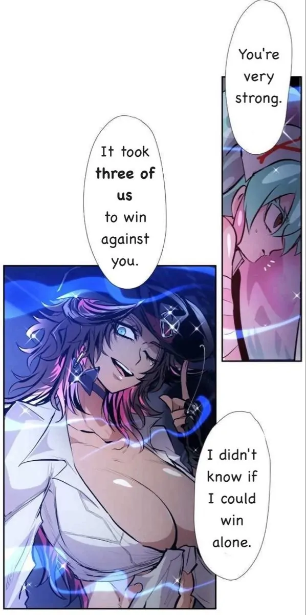 Nanbaka chapter 334 page 30