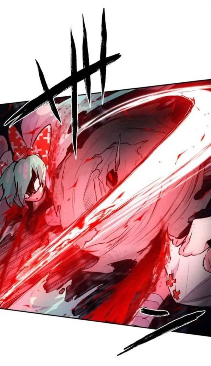 Nanbaka chapter 334 page 36