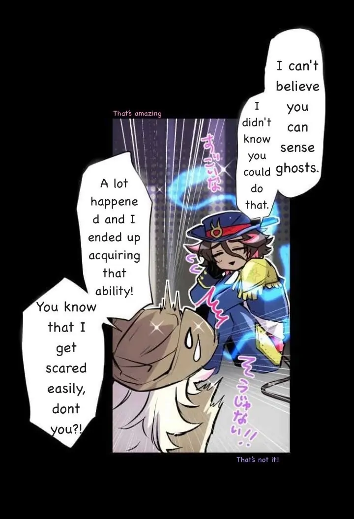 Nanbaka chapter 334 page 5