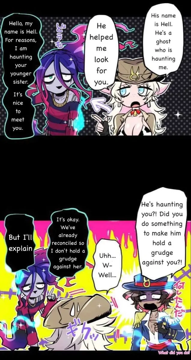 Nanbaka chapter 334 page 9