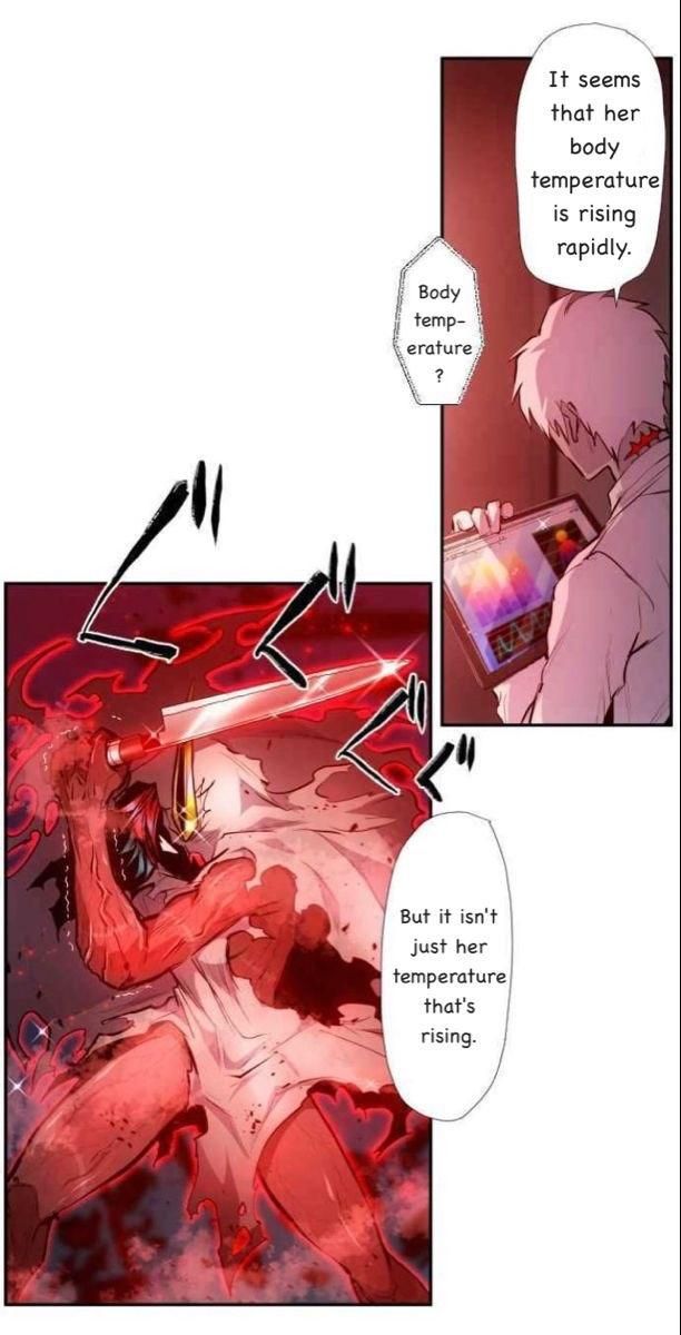 Nanbaka chapter 335 page 11