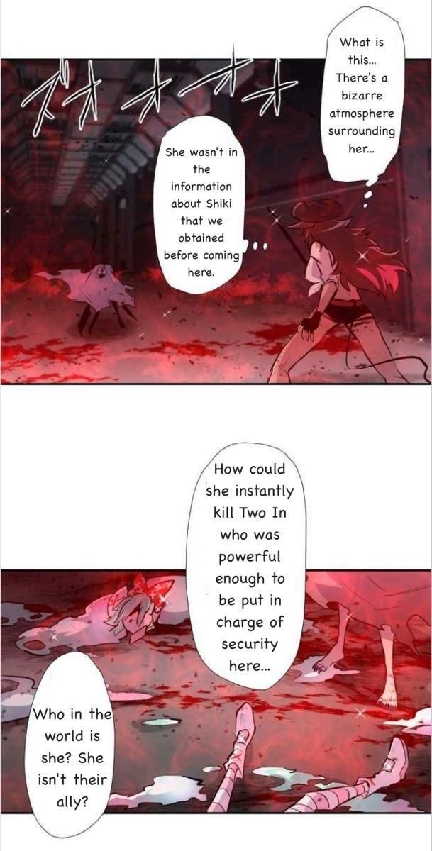 Nanbaka chapter 335 page 2