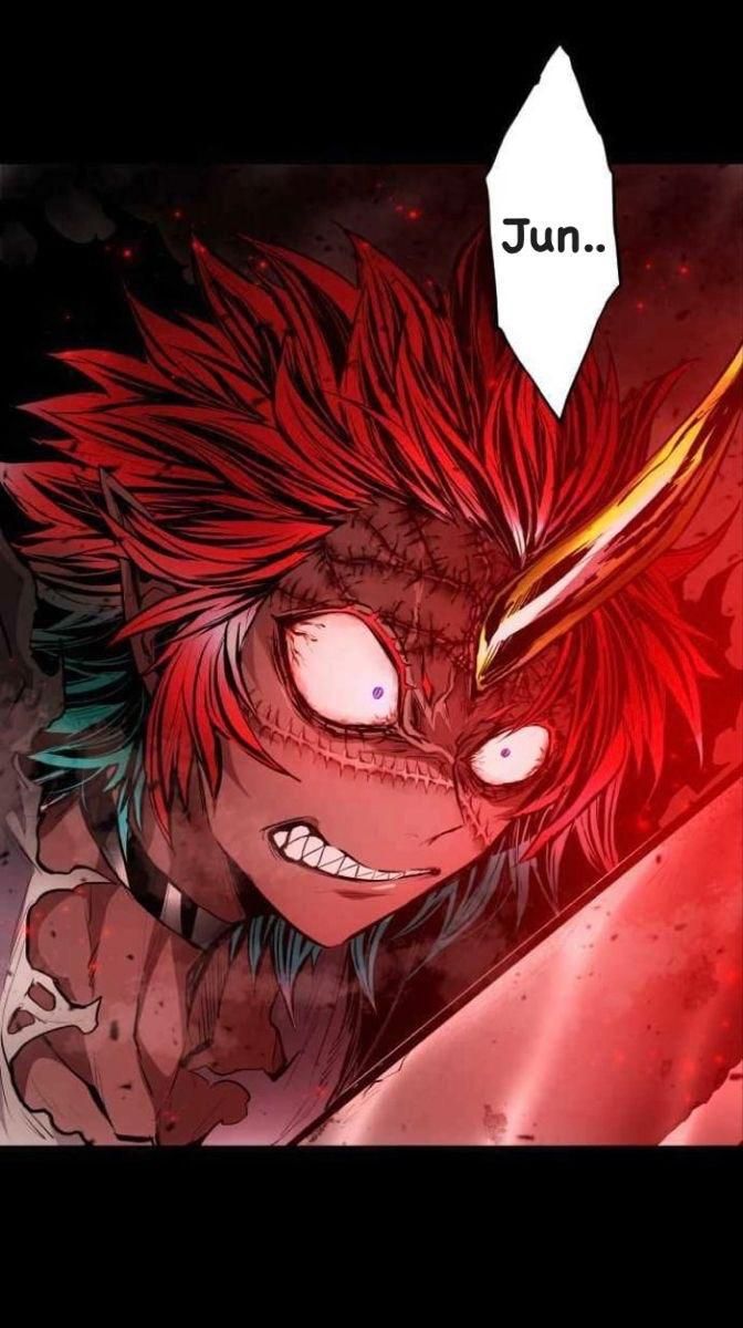 Nanbaka chapter 335 page 22