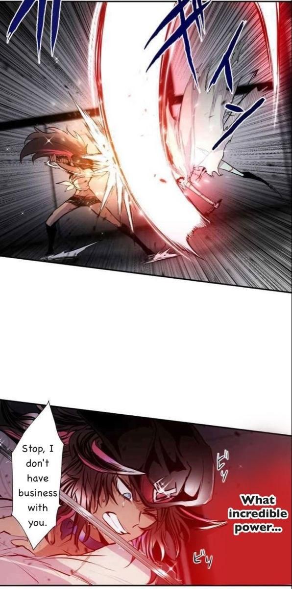 Nanbaka chapter 335 page 6