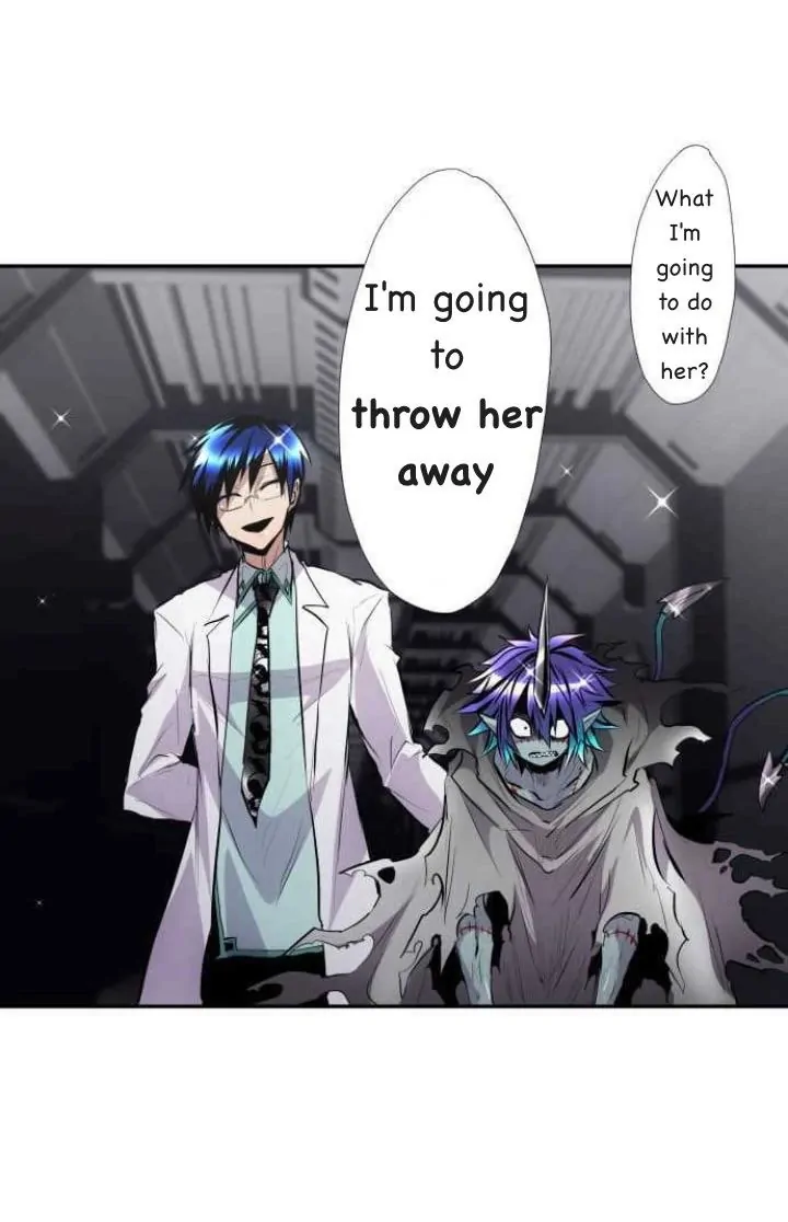 Nanbaka chapter 336 page 14